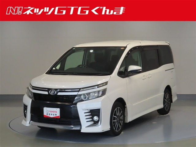 ヴォクシー2.0 ZS