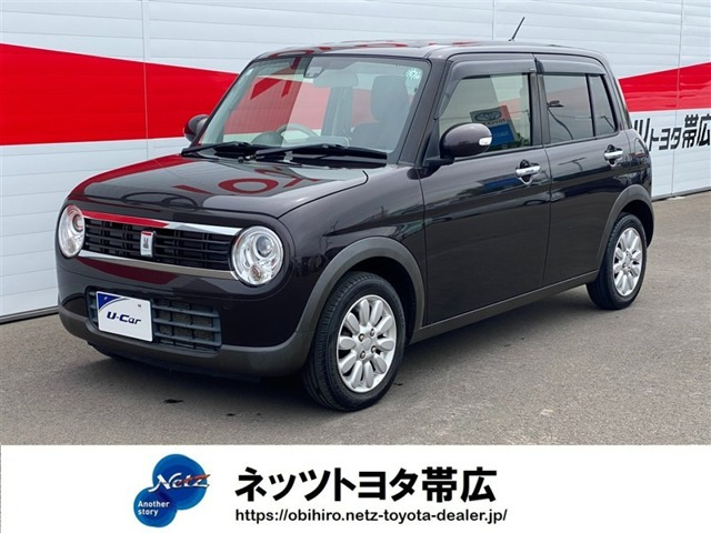 アルトラパンFリミテッド 4WD