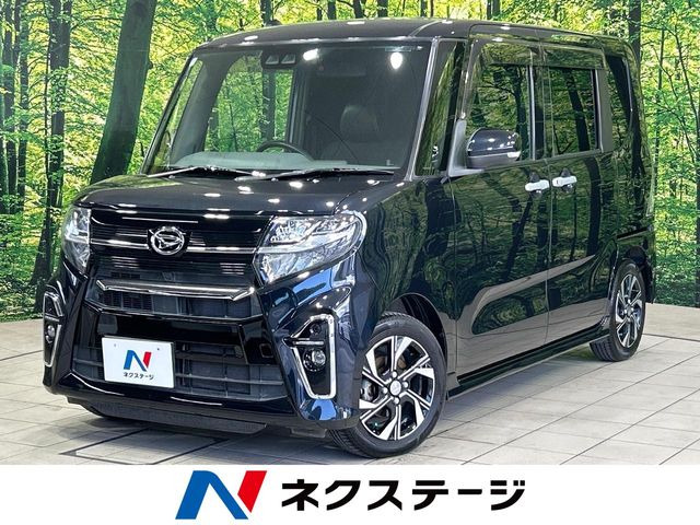 タントカスタムX セレクション