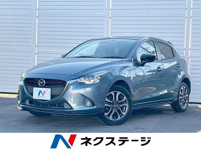 デミオ1.5 XD ツーリング