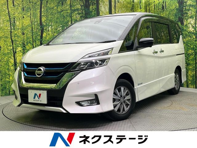 セレナ1.2 e-POWER ハイウェイスターV