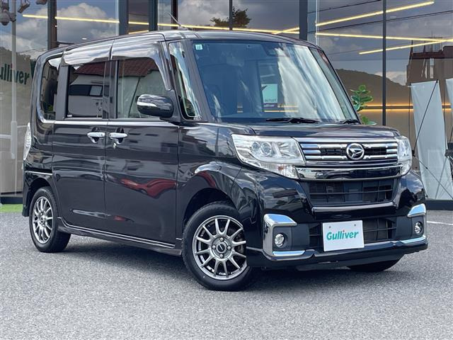 タントカスタムRS SAIII