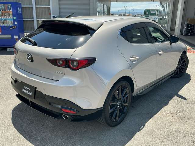 MAZDA3ファストバック