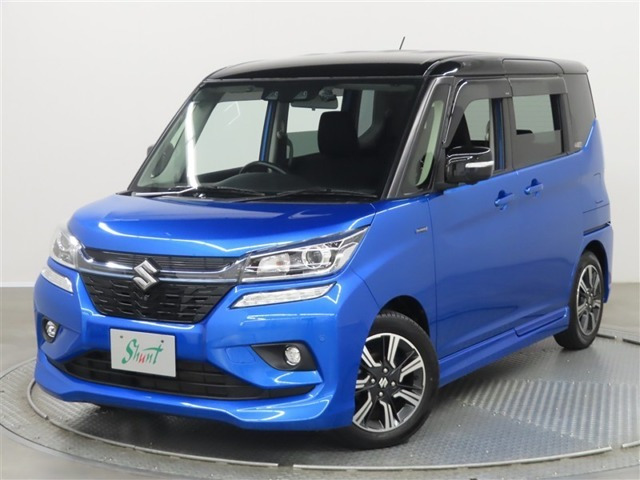 ソリオバンディット1.2 ハイブリッド(HYBRID) SV
