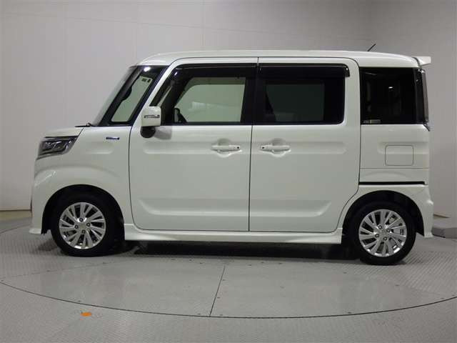 スペーシアカスタムハイブリッド(HYBRID)  GS