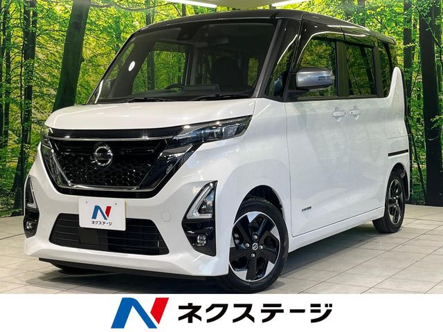 ルークスハイウェイスターX プロパイロットエディション