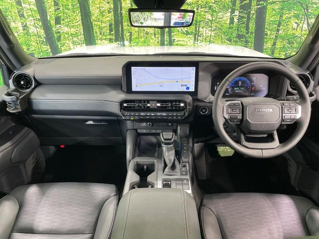 ランドクルーザー2502.7 VX 4WD