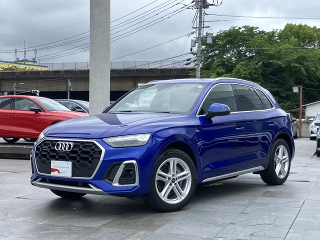 Q540 TDI クワトロ Sライン ディーゼル 4WD