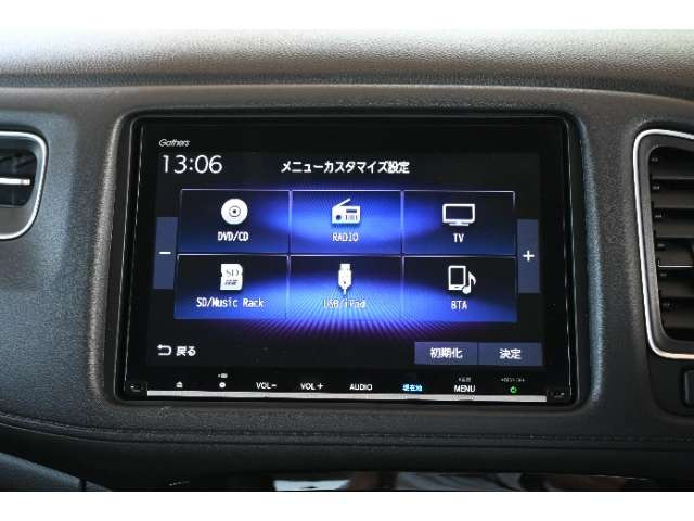 ヴェゼル1.5 ハイブリッド Z ホンダセンシング