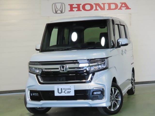 N-BOXカスタムL 4WD