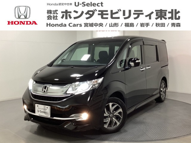 ステップワゴン1.5 スパーダ アドバンスパッケージ アルファ 4WD