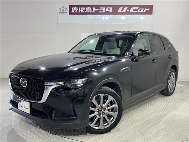 CX-602.5 25S エクスクルーシブモード