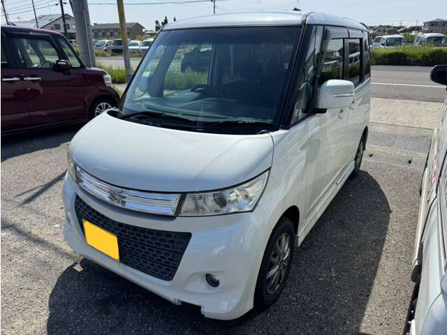 パレットSW XS 4WD