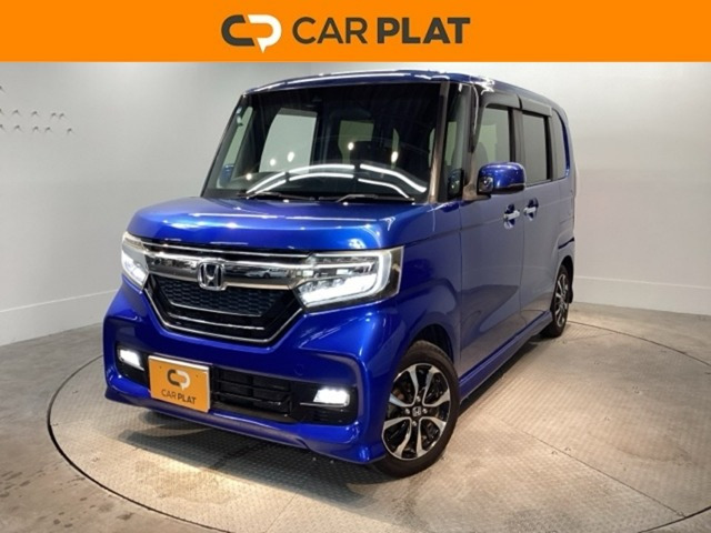 N-BOXカスタムG L ホンダセンシング