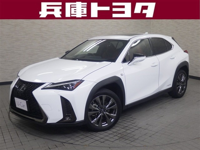 UX250h Fスポーツ