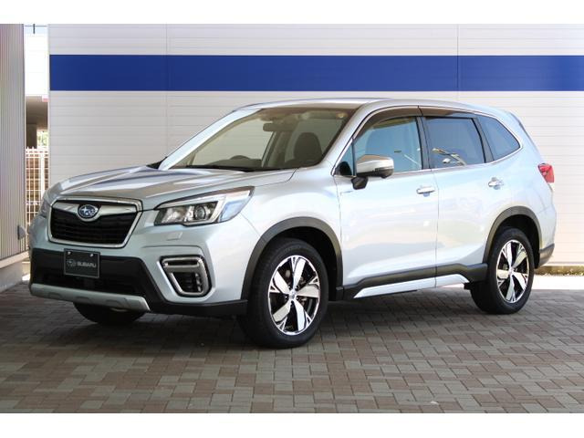 フォレスター2.0 アドバンス 4WD