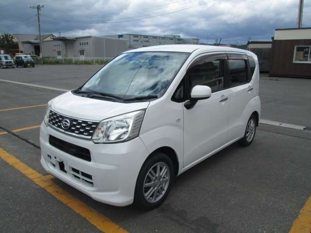 ムーヴL SAII 4WD