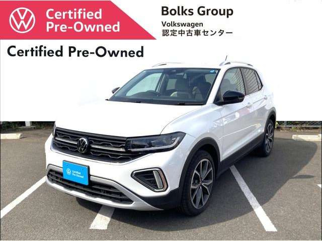 T-CrossTSI スタイル
