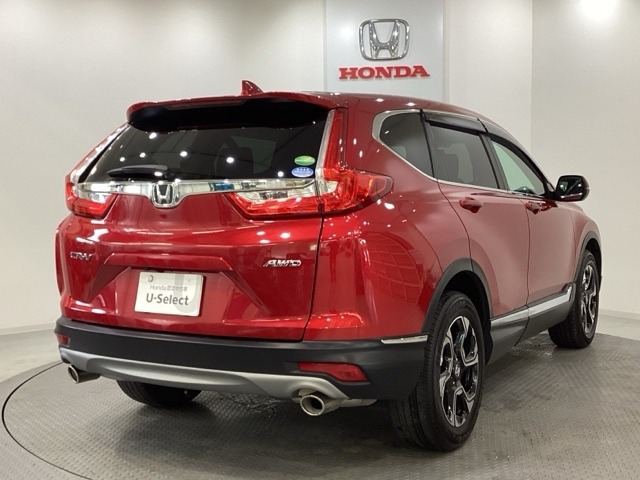 CR-V1.5 EX 4WD
