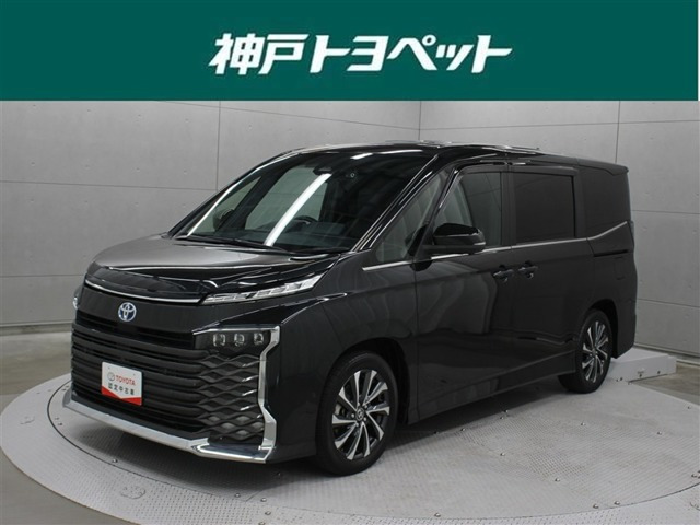 ヴォクシー