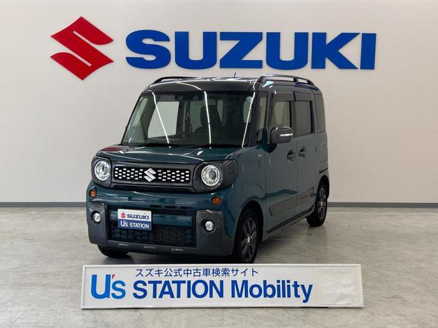 スペーシアギアハイブリッド(HYBRID) XZ