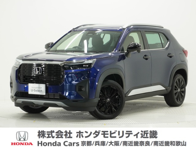 WR-V1.5 Z プラス ブラックスタイル