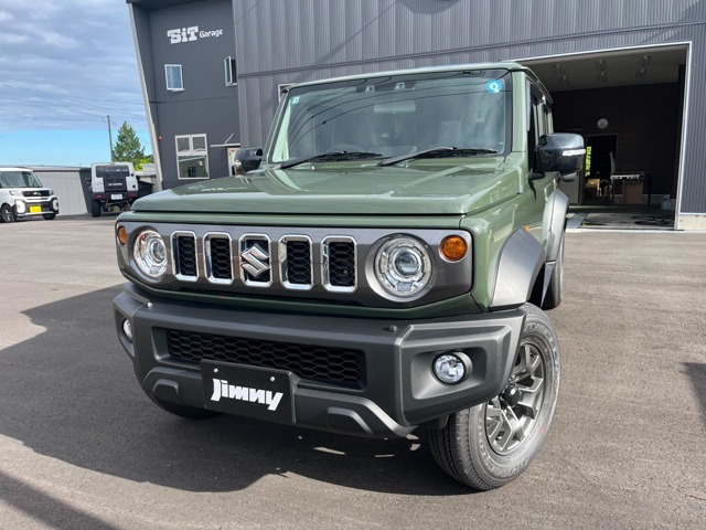 ジムニーノマド1.5 FC 4WD