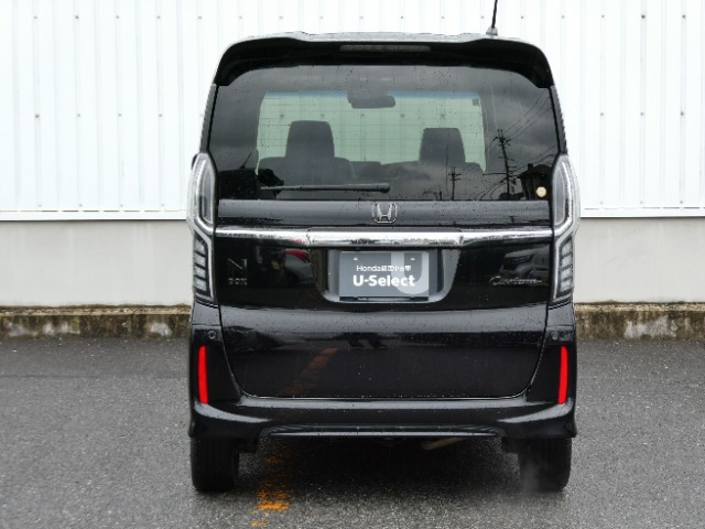 N-BOXカスタムG EX ターボ ホンダセンシング 4WD
