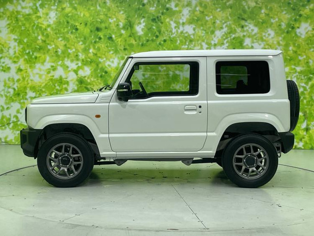 ジムニーXC 4WD
