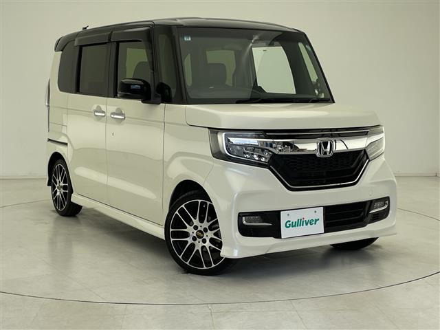 N-BOXカスタムG L ターボ ホンダセンシング