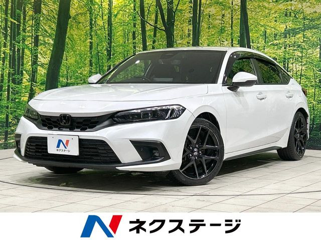 シビック1.5 EX