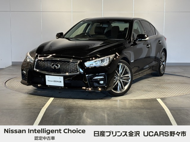 スカイライン3.5 350GT ハイブリッド タイプSP