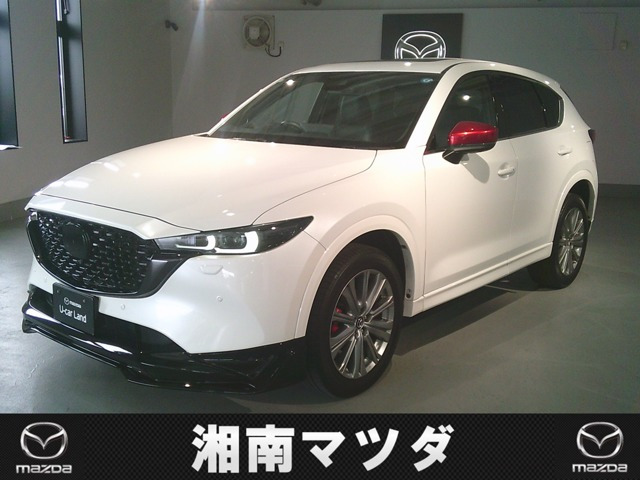 CX-52.2 XD エクスクルーシブ モード 4WD