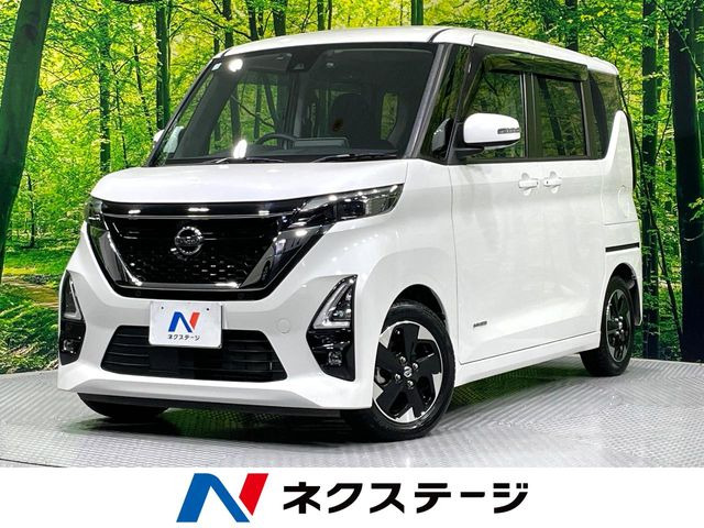 ルークスハイウェイスターX プロパイロットエディション