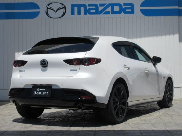 MAZDA3ファストバック1.5 15S
