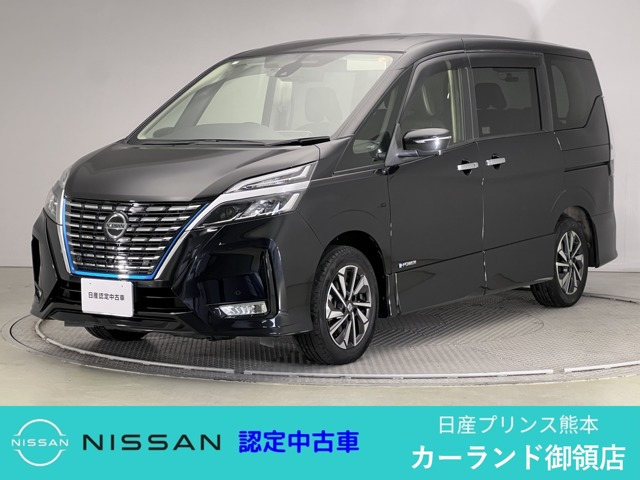 セレナ1.2 e-POWER ハイウェイスターV
