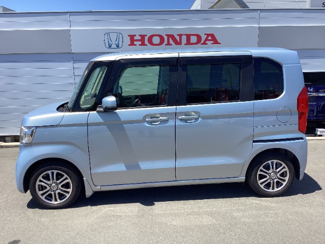 N-BOXG L ターボ ホンダセンシング