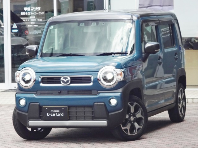 フレアクロスオーバーハイブリッド XT 4WD