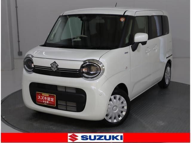 ワゴンRスマイルハイブリッド(HYBRID) S