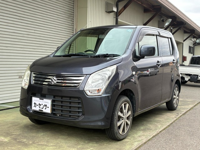 ワゴンRFX 4WD