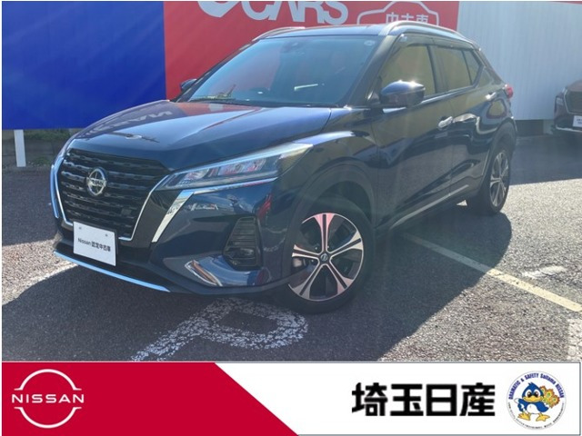 キックス1.2 X (e-POWER)