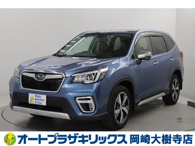 フォレスター2.0 アドバンス 4WD