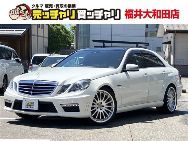 EクラスAMG E63