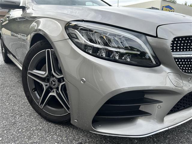 CクラスワゴンC180 アバンギャルド AMGライン