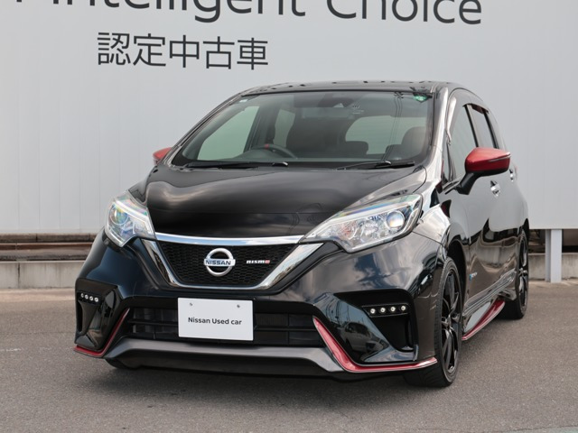 ノート1.2 e-POWER NISMO