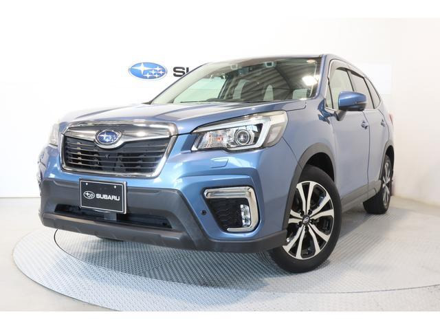 フォレスター2.5 プレミアム 4WD