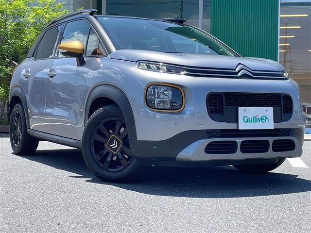 C3エアクロスSUVキュイール