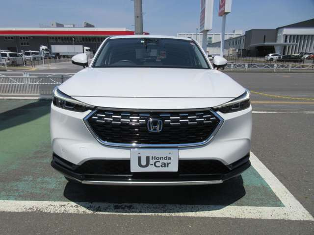 ヴェゼル1.5 ハイブリッド Z