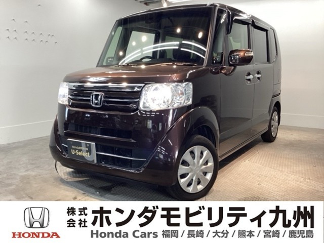 N-BOXG Lパッケージ