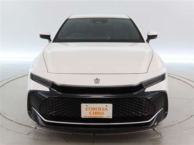 クラウンクロスオーバー2.5 G アドバンスト レザー パッケージ E-Four 4WD